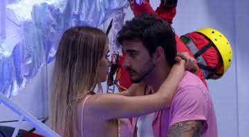 Gabi Martins e Guilherme no Big Brother Brasil 20 - Gshow