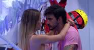 Gabi Martins e Guilherme no Big Brother Brasil 20 - Gshow