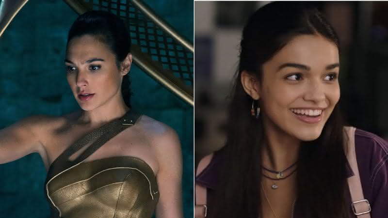 Gal Gadot em "Shazam 2"? Rachel Zegler sugere possibilidade - Divulgação/Warner Bros. Pictures