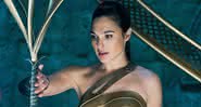 Gal Gadot em 'Mulher-Maravilha'. Crédito: Divulgação/Warner Bros.