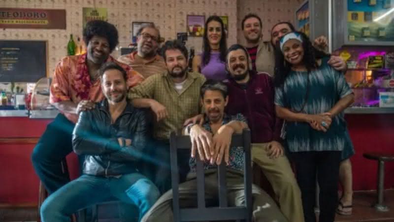 "Galeria Futuro", nova produção brasileira com Marcelo Serrado, ganha primeiro trailer - Divulgação/H2O Filmes