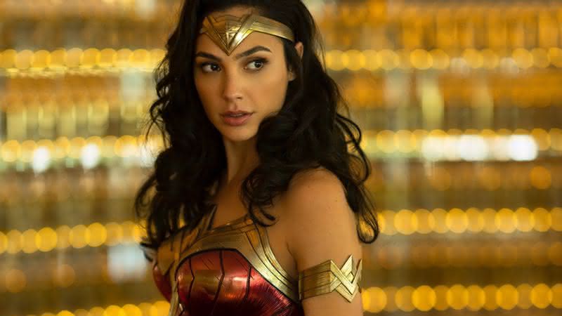 Gal Gadot em Mulher Maravilha - Divulgação/Warner Bros. Pictures