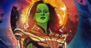 Gamora é a protagonista do oitavo episódio da série - (Divulgação/Disney+)