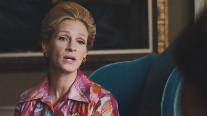 Julia Roberts protagoniza primeiro trailer completo de "Gaslit" - Divulgação/StarzPlay