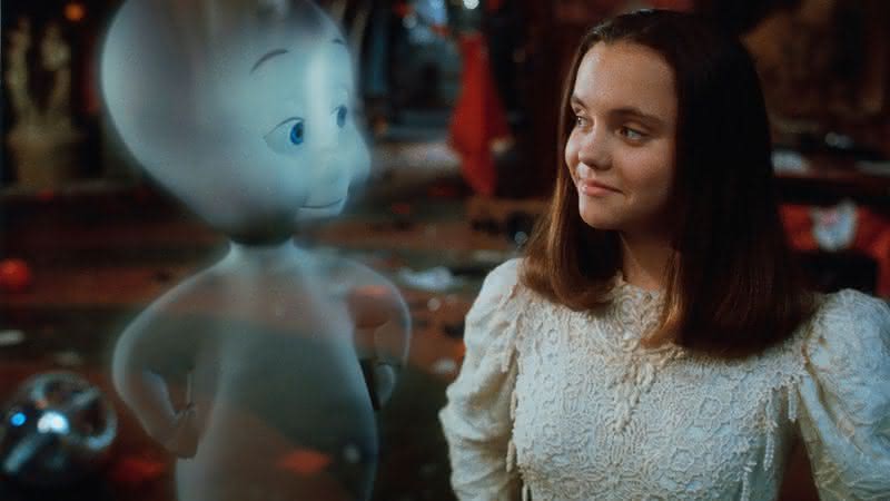 Christina Ricci estrelou o filme de 1995 - Divulgação/Amblin Entertainment