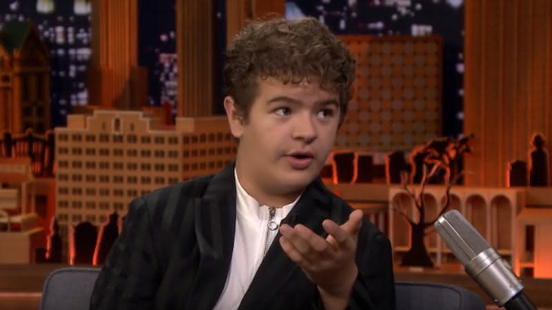 Gaten Matarazzo - YouTube