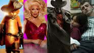 "Gato de Botas 2: O Último Pedido", 15ª temporada de "RuPaul's Drag Race", "Olhos Famintos: Renascimento" e mais estreias da semana (02 a 08/01) - Divulgação/Universal Pictures/World of Wonder/Screen Media/A24