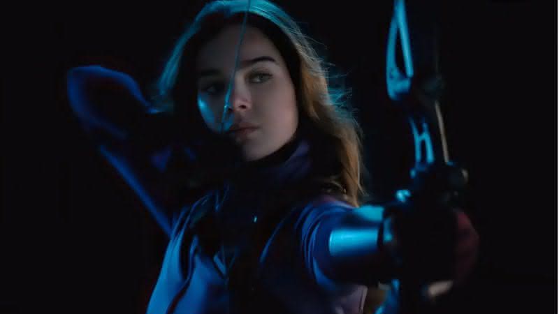 "Gavião Arqueiro": Hailee Steinfeld celebra entrada no MCU em novo vídeo; assista - Divulgação/Marvel Studios