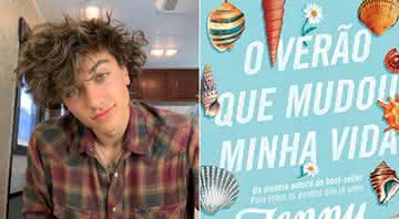 Gavin Casalegno interpretará Jeremiah Fisher em "O Verão Que Mudou Minha Vida" - Reprodução/Instagram/Intrínseca