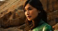 Gemma Chan vive a heroína Sersi no longa - (Divulgação/Marvel Studios)