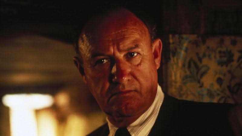 Gene Hackman reaparece em foto rara após 18 anos aposentado; confira - Divulgação/Orion Pictures