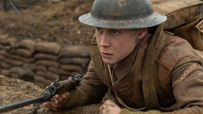 George MacKay, de "1917", estrelará série para a TV produzida pela A24 - Universal Pictures