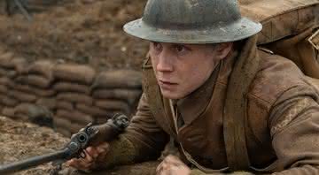 George MacKay, de "1917", estrelará série para a TV produzida pela A24 - Universal Pictures