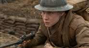 George MacKay, de "1917", estrelará série para a TV produzida pela A24 - Universal Pictures