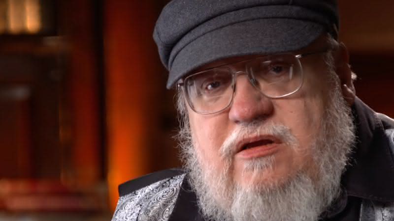 George R. R. Martin - YouTube