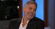 George Clooney em entrevista para o apresentador Jimmy Kimmel - YouTube