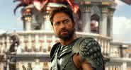 Gerard Butler no filme Deuses do Egito - Lionsgate