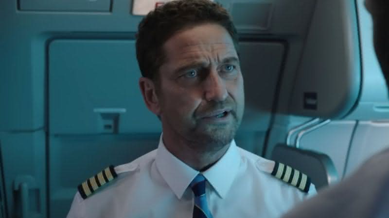 Gerard Butler foi "queimado vivo" com ácido durante filmagens de "Alerta Máximo" - Divulgação/Lionsgate Films