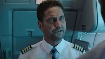 Gerard Butler foi "queimado vivo" com ácido durante filmagens de "Alerta Máximo" - Divulgação/Lionsgate Films