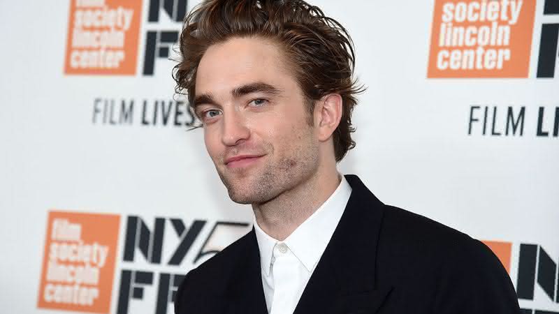 Robert Pattinson é eleito homem mais bonito do mundo - Jamie McCarthy / Getty Images