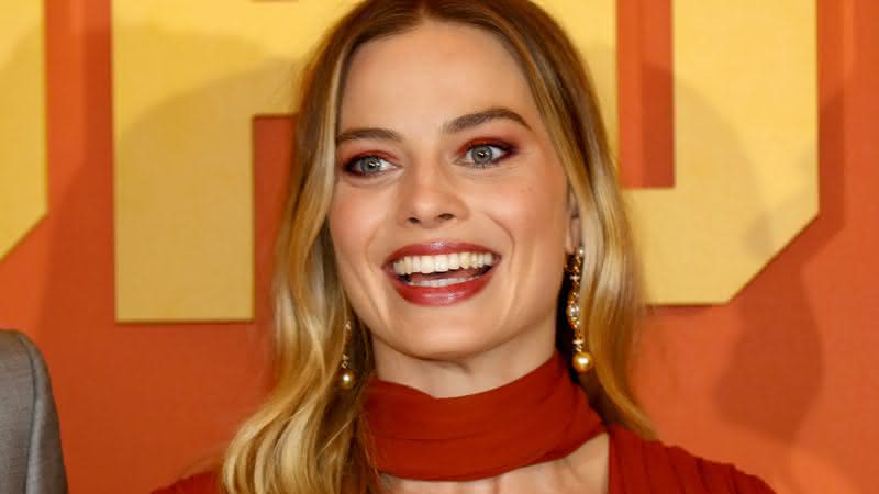 Margot Robbie estrelará Piratas do Caribe - GettyImages