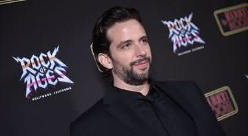 Nick Cordero em abertura de Rock of Ages Hollywood, em janeiro de 2020 - Vivien Killilea/Getty Images