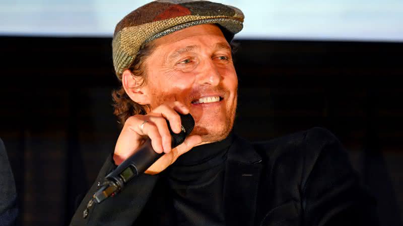 Matthew McConaughey - GettyImages