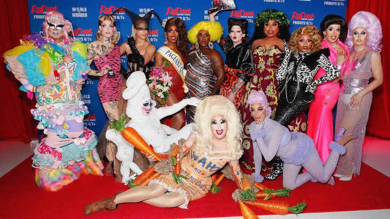 RuPaul's Drag Race - GettyImages