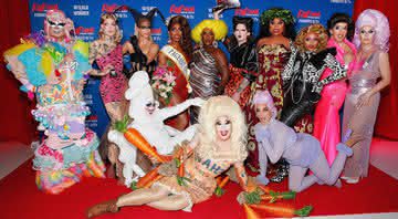 RuPaul's Drag Race - GettyImages