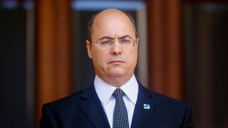 Wilson Witzel, atual governador do Rio de Janeiro - Bruna Prado / Getty Images