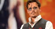 Johnny Depp na premiere de O Cavaleiro Solitário, em Tóquio, no Japão - Atsushi Tomura/Getty Images