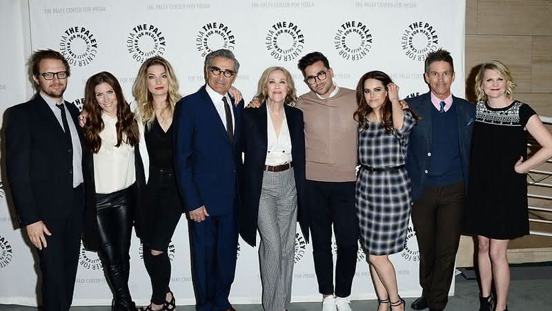 "Schitt’s Creek" - GettyImages