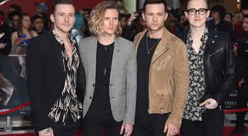 Danny Jones, Dougie Poynter, Harry Judd e Tom Fletcher - GettyImages