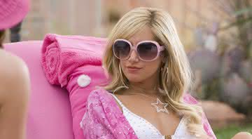 Sharpay Evans (Ashley Tisdale) voltou a ser o centro das atenções no Twitter - Reprodução/Disney