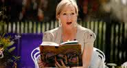 J.K. Rowling, criadora de Harry Potter - GettyImages