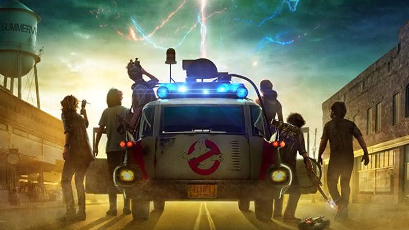 "Ghostbusters: Mais Além" chega às plataformas digitais; saiba como assistir - Divulgação/Sony Pictures