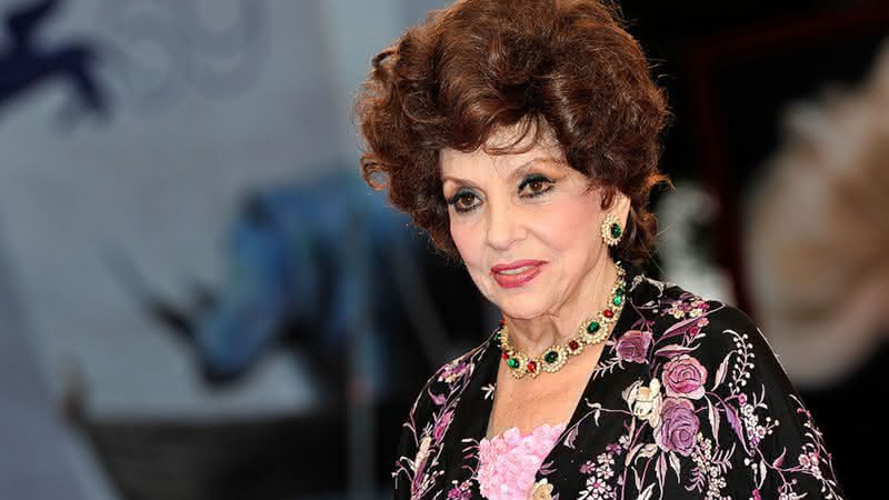 Gina Lollobrigida, ícone do cinema italiano, morre aos 95 anos - Divulgação/Getty Images: Gareth Cattermole