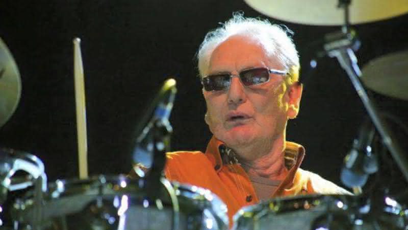 Ginger Baker - Reprodução/Facebook