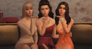 Girls in the House é ambientada no jogo de simulação The Sims e estreou em 2014 - YouTube