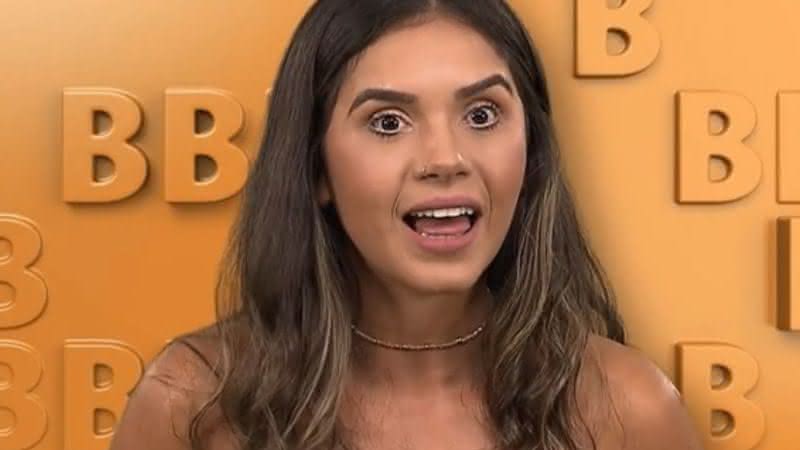 Gizelly Bicalho, do BBB20 - Globo