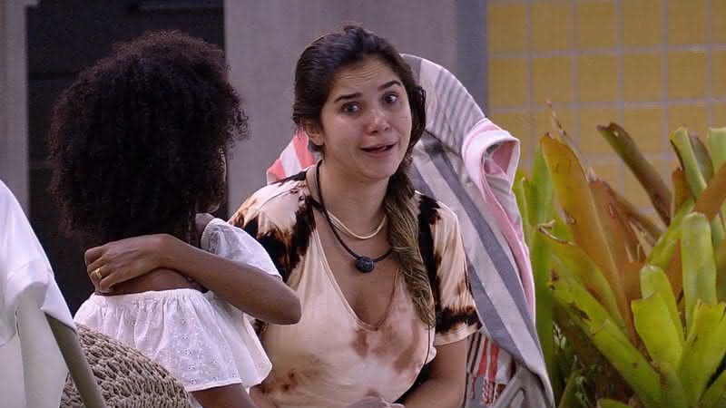 Gizelly no Big Brother Brasil 20 - Transmissão Globo