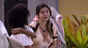 Gizelly no Big Brother Brasil 20 - Transmissão Globo