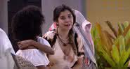 Gizelly no Big Brother Brasil 20 - Transmissão Globo