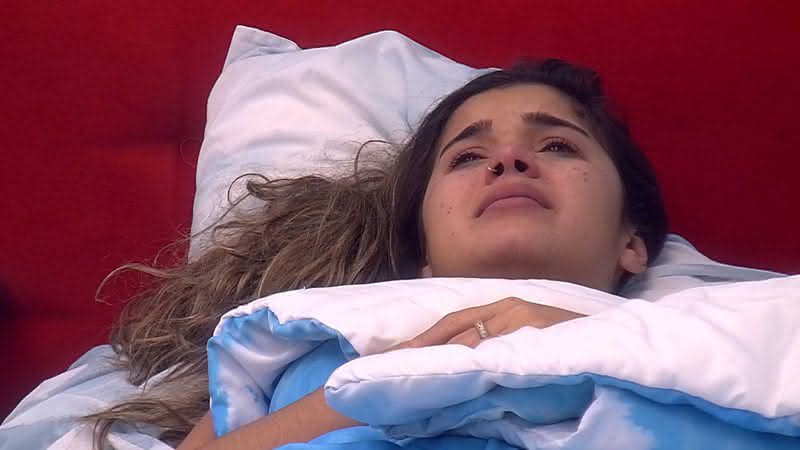 Gizelly no Big Brother Brasil 20 - Transmissão Globo