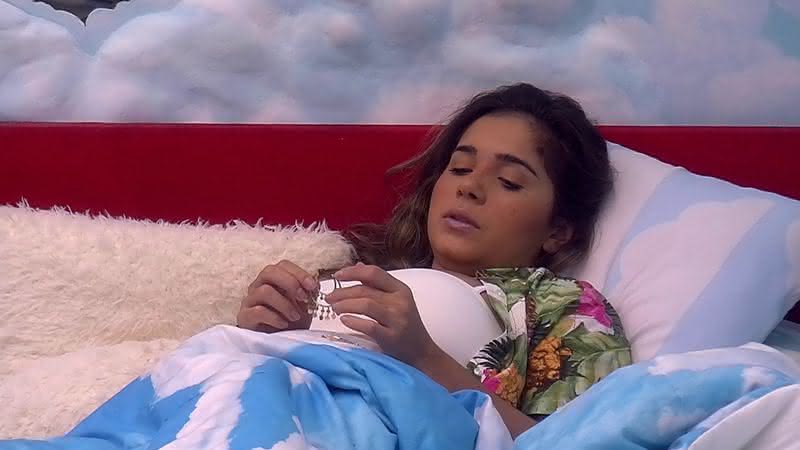 Gizelly no Big Brother Brasil 20 - Gshow