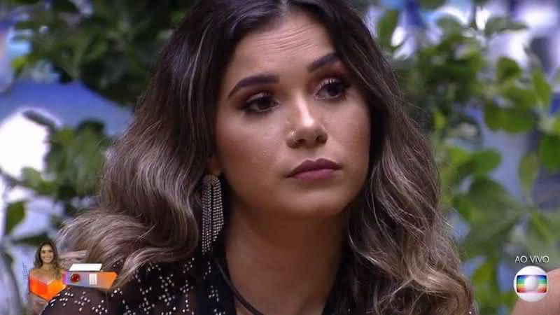 Gizelly Bicalho no BBB20 - Globo