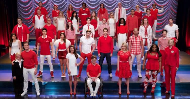 Glee comemora 11 anos nesta terça-feira (19) - FOX