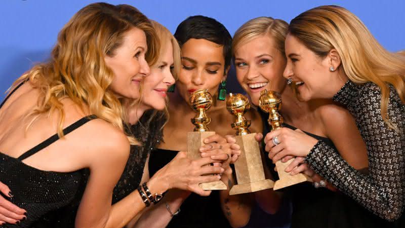 Globo de Ouro retorna à TV no ano que vem após evento sem transmissão em 2022 - Divulgação/Getty Images: Kevin Winter