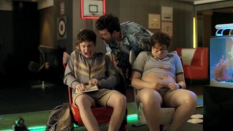 Globoplay responde Ministério sobre decisão de retirar filme de Gentili do ar: "Censura" - Divulgação/Paris Filmes