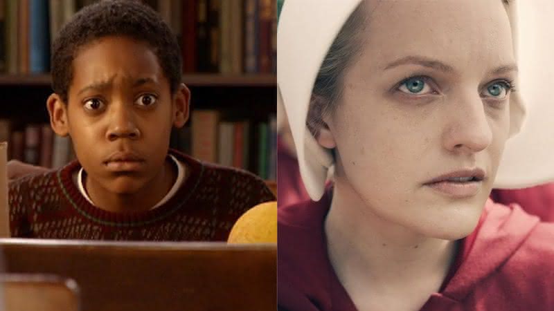 'Todo Mundo Odeia o Chris' e segunda temporada de 'The Handmaid's Tale' estão entre as novidades da Globoplay - Reprodução/CW/Hulu